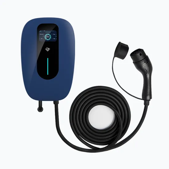 Vehículo eléctrico aprobado CE del tipo 2 del zócalo Green Science Ocpp Modbus Wallbox del OEM