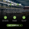 Cargador 22kw de la CA EV de la ciencia verde estaciones de carga rápidas del coche eléctrico del tipo 2 Wallbox trifásico Ocpp