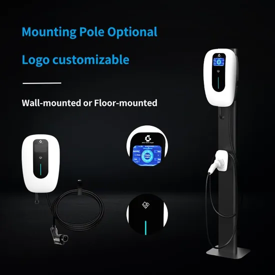 Aplicación de control inteligente WiFi EV Cargador