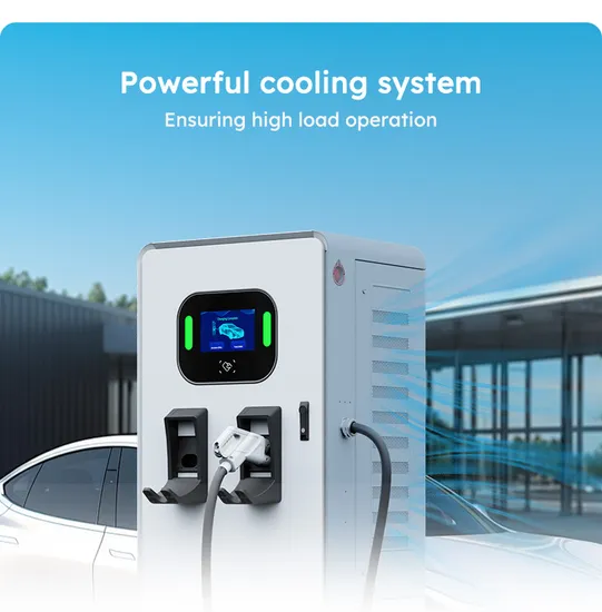 Estación de carga comercial de 120kw compatible con sistema de gestión Ocpp Estación de carga rápida de 60kw Cargador EV de 44kw