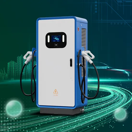 plataforma de 60kw 380V que embala al OEM de la estación de carga del coche eléctrico de 770mm*500mm*1670m m