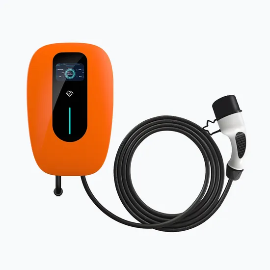 Cargador EV tipo 2 de 32 A máx. conmutable por corriente y enchufe para Reino Unido