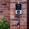 CE RoHS Tipo 2 Wallbox 7kw Nivel 2 Estación de carga rápida EV Cargador de pared 32A Cargador EV de montaje en pared con enchufe