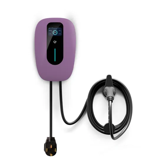 12 meses 22kw 32A 3 cargador EV trifásico Wallbox para coche