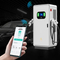 Cargador EV de CC con código de escaneo RFID y pantalla GB/T de 60kw y 7 pulgadas
