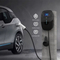 Cargador EV de 7kw, 11kw, 22kw, 16A con cable de 5m de carga para vehículos eléctricos