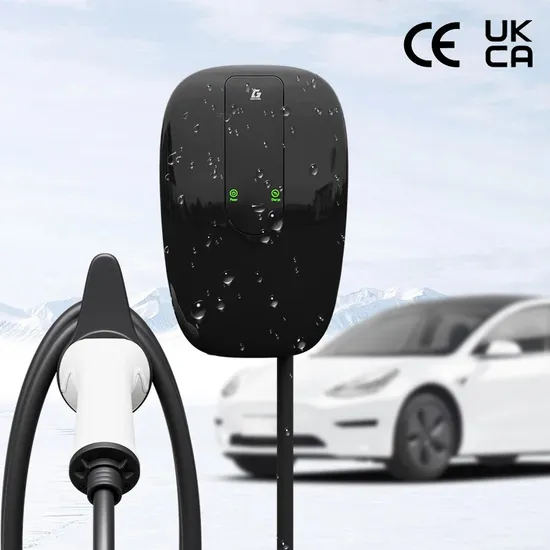 Estación de carga rápida barata del coche de la CA EV de Wallbox del cargador 11kw