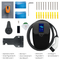 Cargador inteligente EV para el hogar, tecnología avanzada, bajo precio, 7kw, RFID, APP