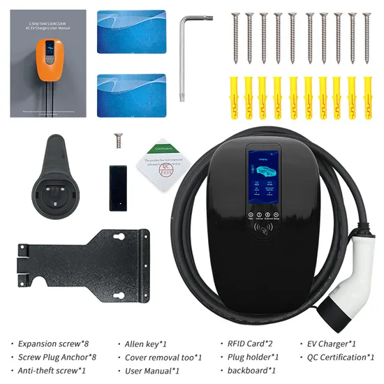 Cargador inteligente EV para el hogar, tecnología avanzada, bajo precio, 7kw, RFID, APP