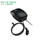Sichuan, China Estación de carga solar lenta para automóviles Wallbox EV Charger