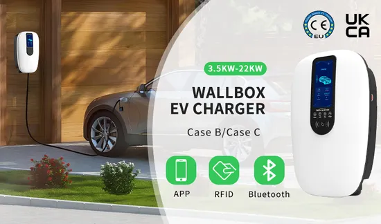 Estación de carga teledirigida del equilibrio de carga EV del cargador EV del vehículo de nueva energía