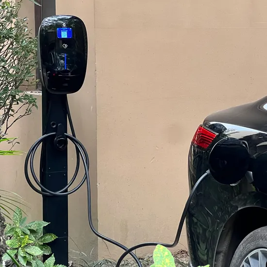 Fabricante chino, estándar europeo Ocpp 1 6j, cargador rápido para vehículos eléctricos, cargador de pared de CA de carga rápida