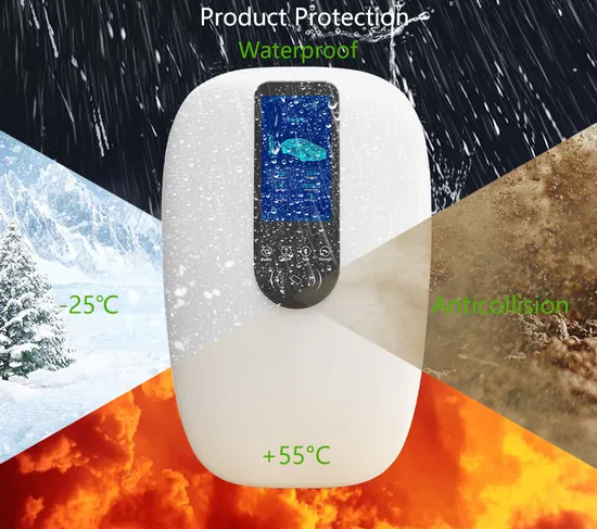 Fallo de pluma de pared-montaje disponible WiFi 4gapp Control EV Cargador para ID4 ID6