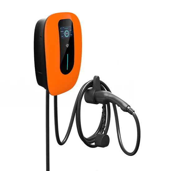Cargador personalizado de nivel 2 tipo Socket Green Science Estacion De Carga Ocpp EV