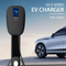 Estación de carga de vehículos eléctricos tipo 2 Ocpp del cargador EV del control de APP 22kw