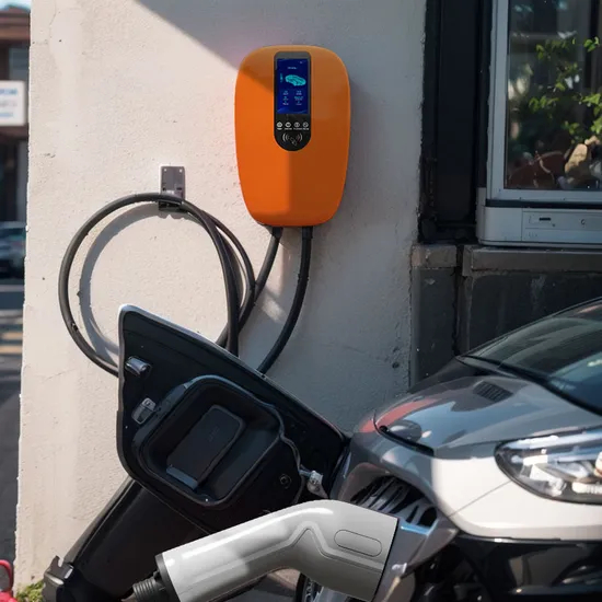 Green Science 7kw 32A Tipo 2 EV Wallbox con estación de carga