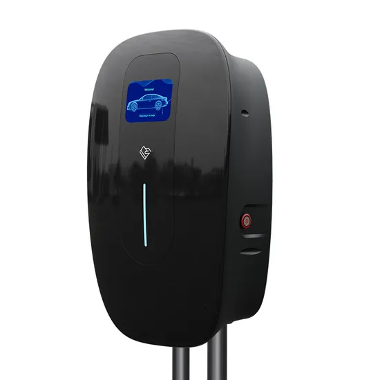 Estación de carga de tarjeta Green Science Tuya APP/RFID tipo 2/Gbt para uso doméstico