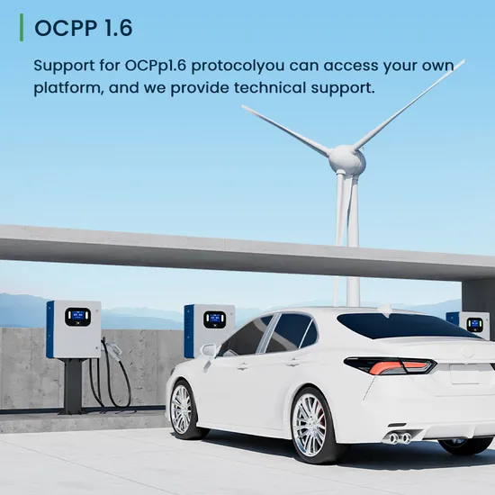 Cargador EV de montaje en pared de CC, estación rápida Wallbox de cargador de coche EV de 30kw, 40kw DC