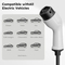 Tipo comercial2/Gbt Smart EV Cargador con tarjeta RFID/APP/Ocpp 1.6