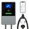 Cargador caliente de la fábrica EV de la venta del uso comercial del hogar de la estación de carga EV Ocpp Tuya APP EV