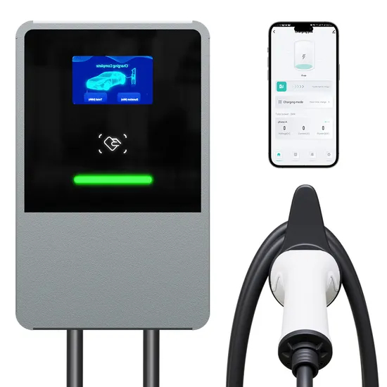 Cargador caliente de la fábrica EV de la venta del uso comercial del hogar de la estación de carga EV Ocpp Tuya APP EV