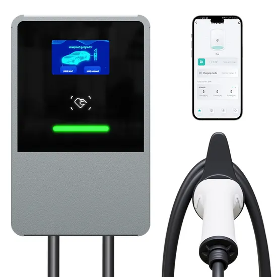 Cargador caliente de la fábrica EV de la venta del uso comercial del hogar de la estación de carga EV Ocpp Tuya APP EV