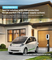 Estación de carga lenta Green Science Caja de cartón 32A EV Cargador WiFi