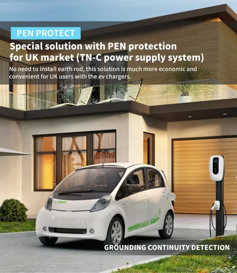 Estación de carga lenta Green Science Caja de cartón 32A EV Cargador WiFi