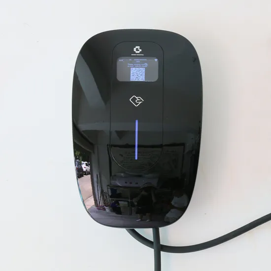 Tarjeta RFID de control de aplicación, estación de carga opcional, cargador EV tipo 2
