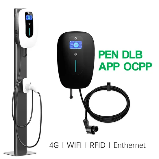 Estación rápida aprobada por ISO, cargador de coche eléctrico tipo 2, estaciones de carga de 22kw, EV Wallbox con precio de fábrica