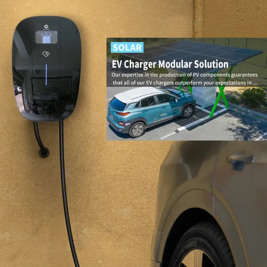 RFID/Wi-Fi/4G/Enthernet CE nivel aprobado cargador EV hogar tipo 2 Wallbox con buen servicio