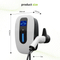 Cargador EV inteligente OEM con tarjeta RFID/WiFi/APP/Ocpp para uso doméstico y comercial