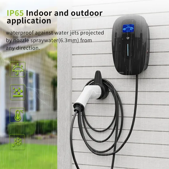 ODM 11kw 400V del cargador EV duradero aprobado por la CE