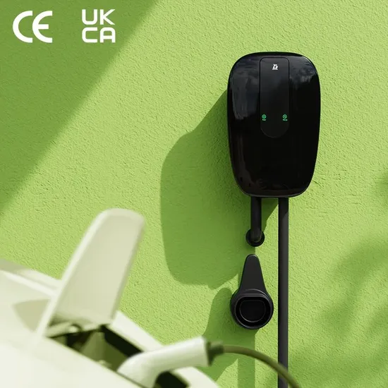 OEM Type1/Type2/Gbt EV Cargador Wallbox Plug and Play carga rápida con CE&RoHS