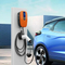 Punto de carga del cargador EV doméstico de uso comercial de 22kw para la aplicación de cargador Ocpp de coches EV