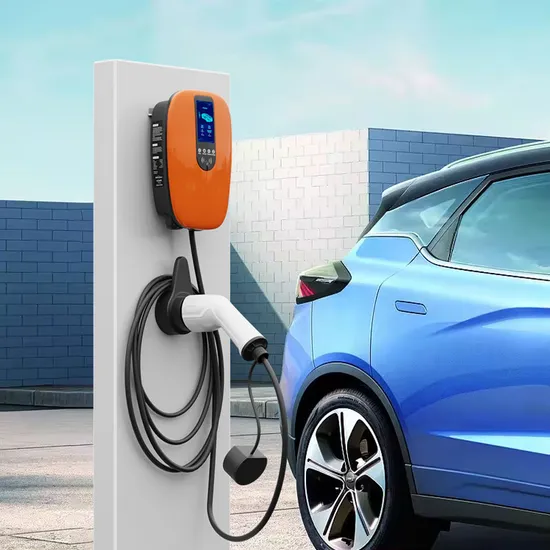 Punto de carga del cargador EV doméstico de uso comercial de 22kw para la aplicación de cargador Ocpp de coches EV