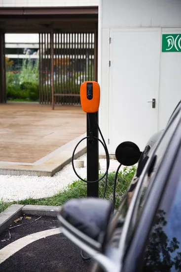 para soporte de cargador Tesla EV soporte de pared SAE J1772 con FCC