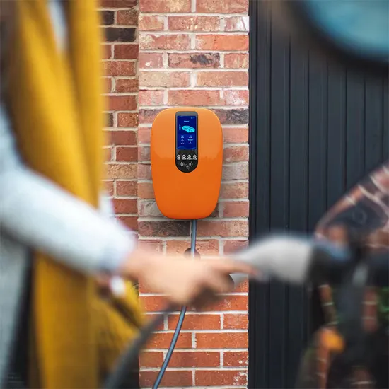 Cargador usado casero/comercial montado en la pared de la certificación del CE de la CA EV del cargador de Wallbox 22kw