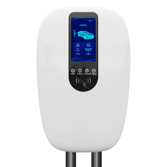 Cargador EV trifásico comercial barato de bajo precio para Ocpp