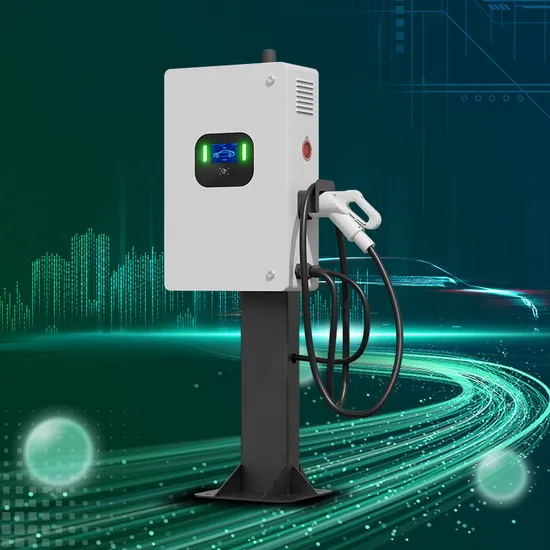 CCS2 GB/T Estación de carga DC Cargador rápido EV 30 Kw 480V
