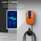 Estación de carga para vehículos eléctricos EV con lector de tarjetas RFID
