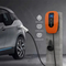 Cargador EV de equilibrio de energía doméstico al por mayor con pantalla grande con cargador EV de automóvil Ocpp