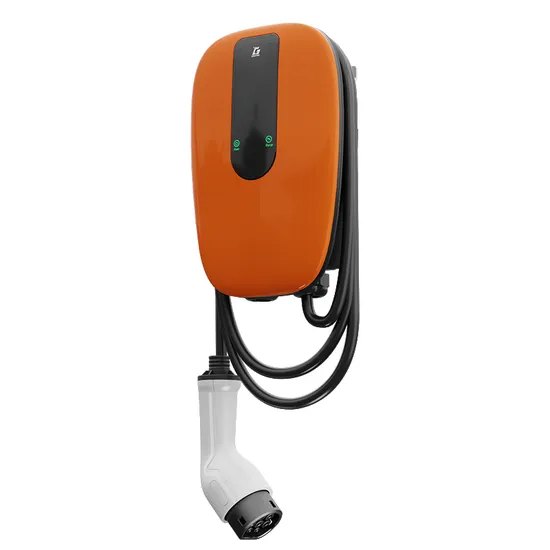 Fabricante 7kw 32A Cargador doméstico EV Wallbox tipo 2