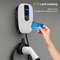 Logotipo personalizable, barato, precio bajo, cargador EV tipo 2 IEC 62196