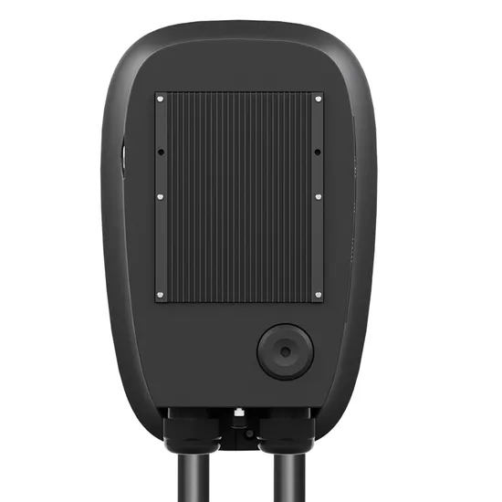 Cargador EV de pared tipo 2 Gbt AC carga rápida con tarjeta APP/RFID