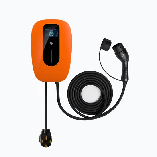 Cargador de vehículo eléctrico 16A EV tipo 2 Ocpp 1.6j GS11-AC-B01