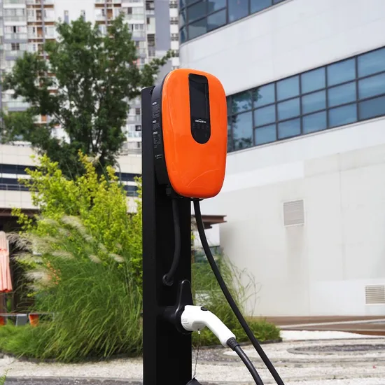 Cargador EV tipo 2 Nivel 2 11kw APP