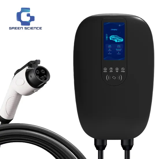 Estación de carga teledirigida del equilibrio de carga EV del cargador EV del vehículo de nueva energía