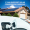 Estaciones de carga montadas en la pared CA 220V monofásico 7kw cargador de coche doméstico para coches carga EV para carga pública 32A tipo 2