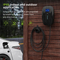 Uso comercial 22kw 32A Estación de carga EV para vehículos eléctricos